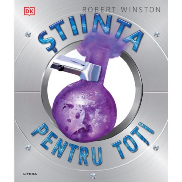 Carte Stiinta pentru toti - Robert Winston