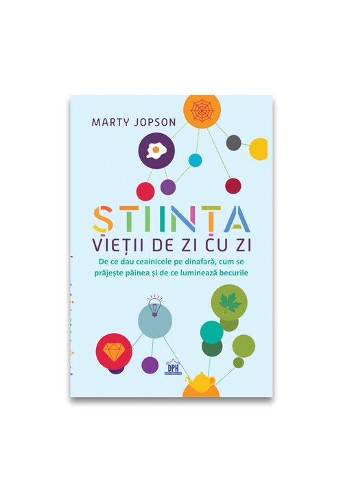 Carte Stiinta vietii de zi cu zi editura Didactica Publishing House