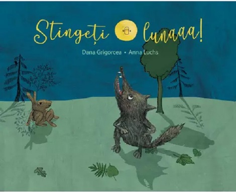 Carte Stingeti lunaaa! editura Grupul Art