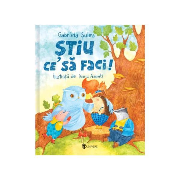 Carte Stiu ce sa faci! - Gabriela Sulea