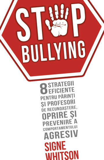 Carte Stop Bullying editura Herald