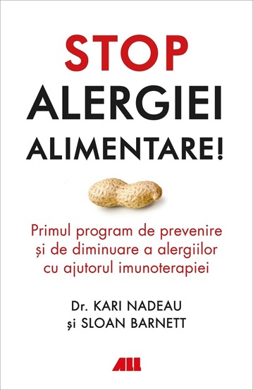 Carte Stop alergiei alimentare! editura Grupul All