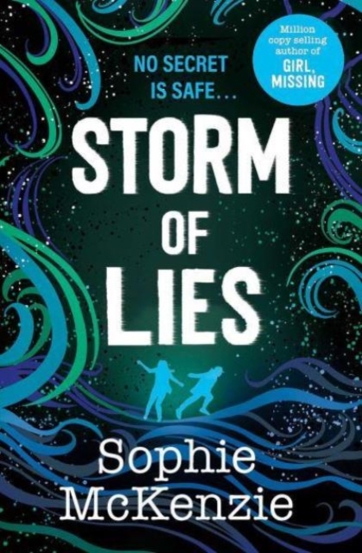 Carte Storm of Lies editura SAS Gardners EU