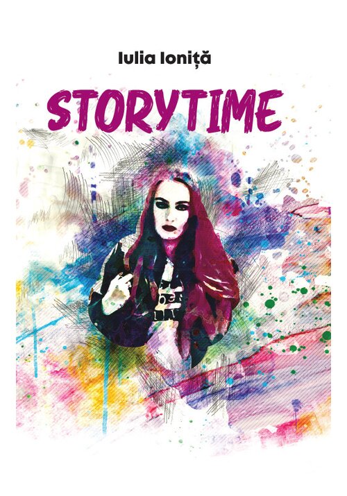 Carte Storytime editura Librex Publishing