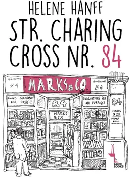 Carte Str. Charing Cross Nr. 84/Helen Hanff editura Alice Books