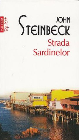 Carte Strada Sardinelor editura Polirom