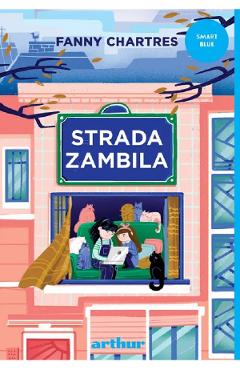 Carte Strada Zambila - Fanny Chartres editura Fanny Chartres