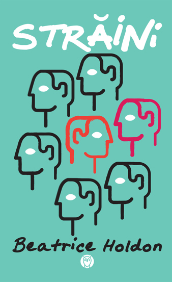 Carte Străini editura Datagroup