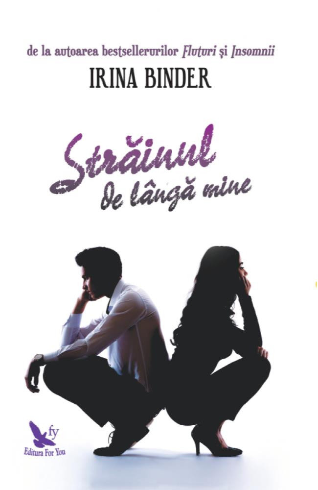 Carte Strainul de langa mine editura ForYou