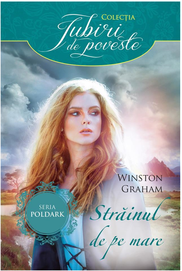 Carte Străinul de pe mare editura Litera