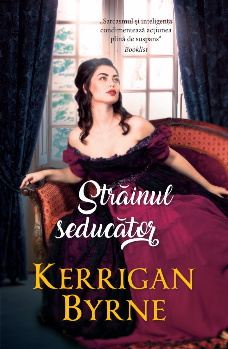 Carte Strainul seducator editura Litera