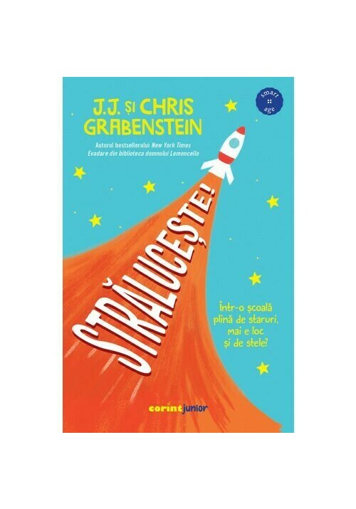 Carte Straluceste! editura Corint