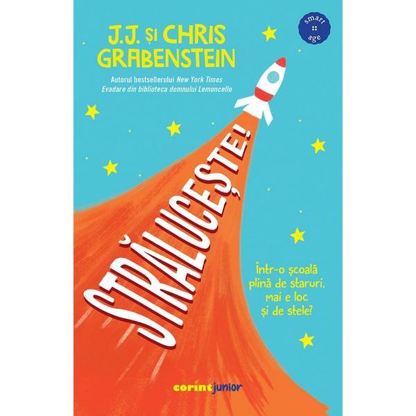 Carte Straluceste! - J.J.