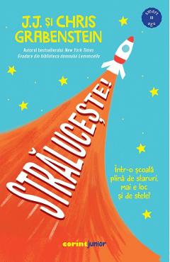 Carte Straluceste! - J.J. Grabenstein