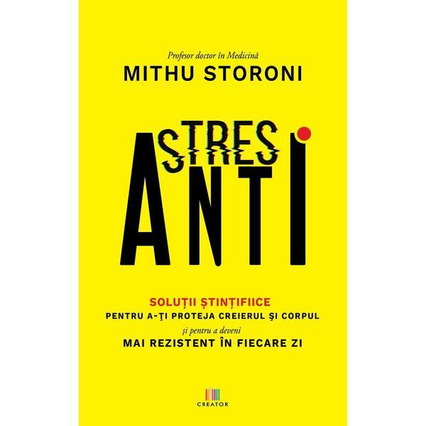 Carte StresAnti - Mithu Storoni