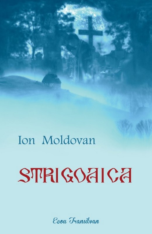 Carte Strigoaica autor Ion Moldovan editura Ecou