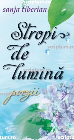 Carte Stropi de lumina editura Scriptum