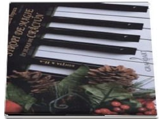 Carte Stropi de magie in seara de Craciun autor Octavia Popescu editura Grafoart