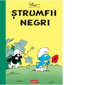 Carte Strumfii negri