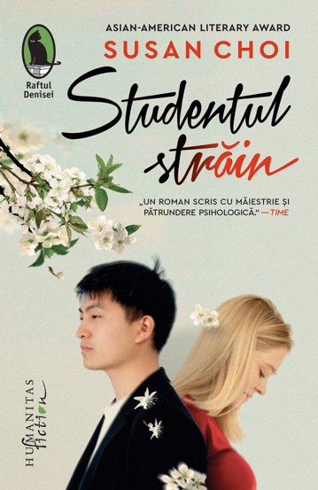 Carte Studentul strain editura Humanitas