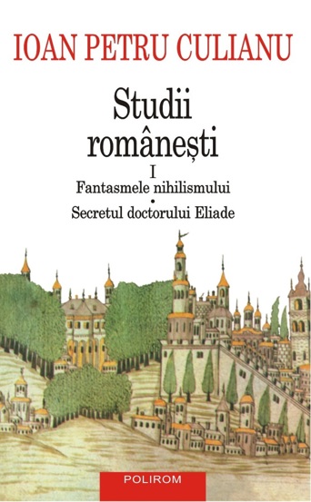 Carte Studii româneşti I editura Polirom