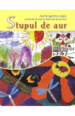Carte Stupul de aur - Ala Bujor editura Ala Bujor