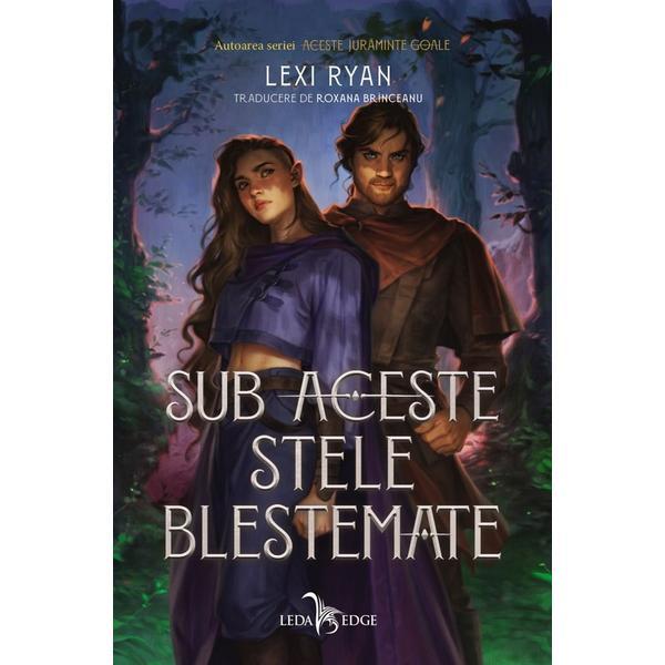 Carte Sub aceste stele blestemate - Lexi Ryan