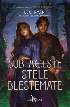 Carte Sub aceste stele blestemate. Volumul 1/Lexy Ryan editura Corint