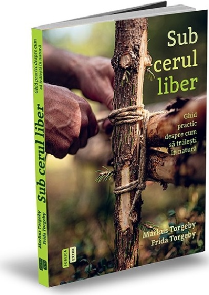 Carte Sub cerul liber autor Markus Torgeby editura Publica
