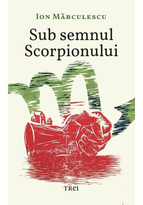 Carte Sub semnul Scorpionului editura Trei