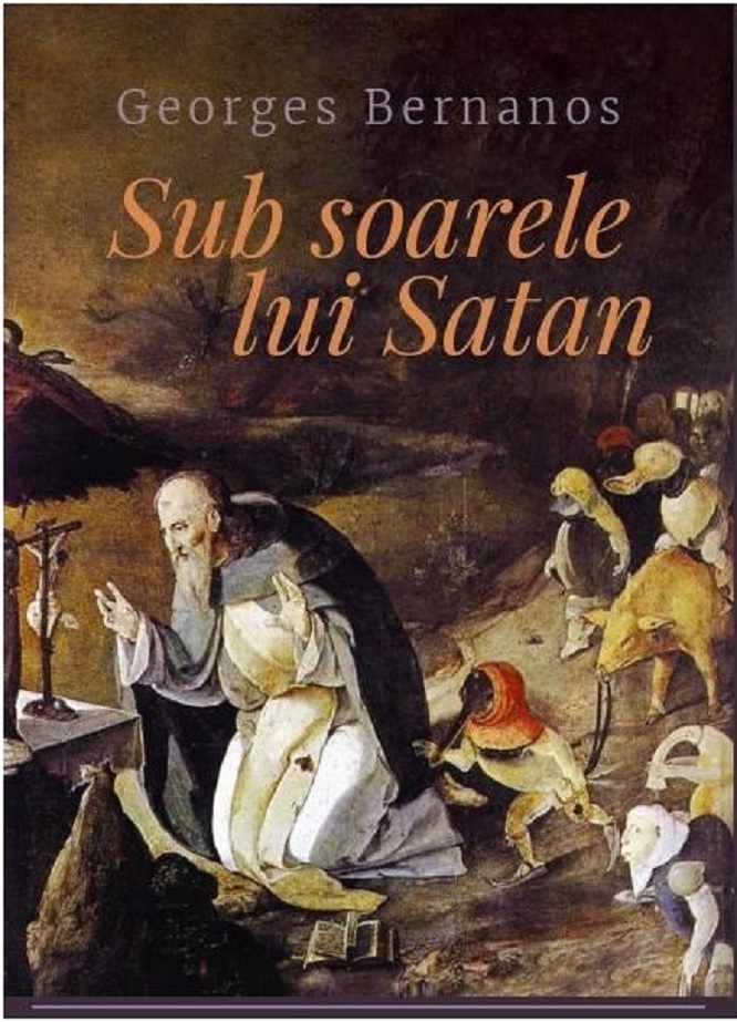 Carte Sub soarele lui Satan autor Georges Bernanos editura Tracus Arte