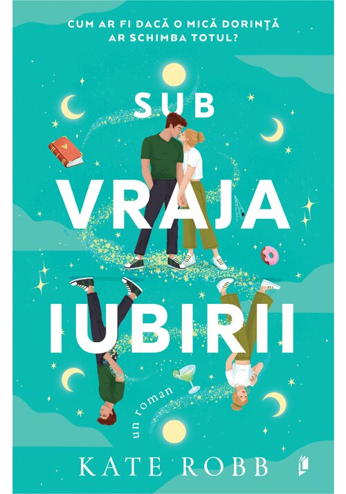 Carte Sub vraja iubirii editura Librex Publishing