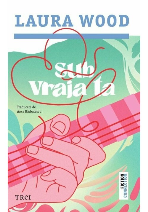 Carte Sub vraja ta editura Trei