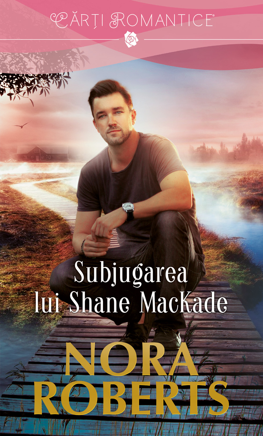 Carte Subjugarea lui Shane MacKade editura Litera