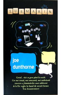 Carte Submarin - Joe Dunthorne editura Joe Dunthorne