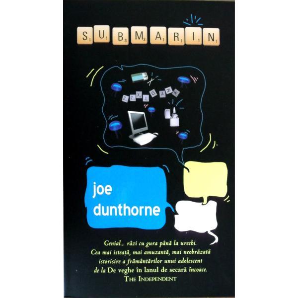 Carte Submarin - Joe Dunthorne