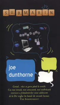 Carte Submarin/Joe Dunthorne editura RAO
