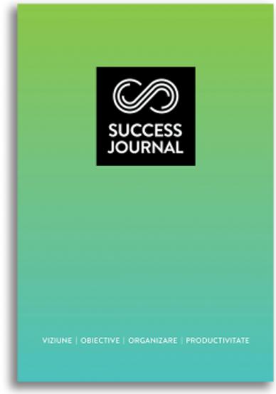Carte Success journal editura DPH