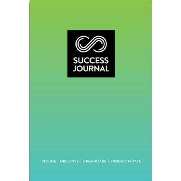 Carte Success journal - matthias hechler