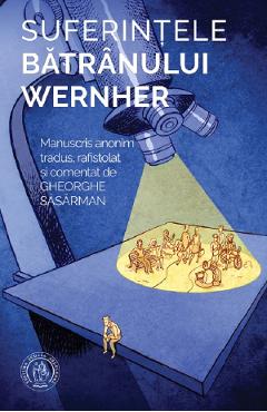 Carte Suferintele batranului Wernher editura -