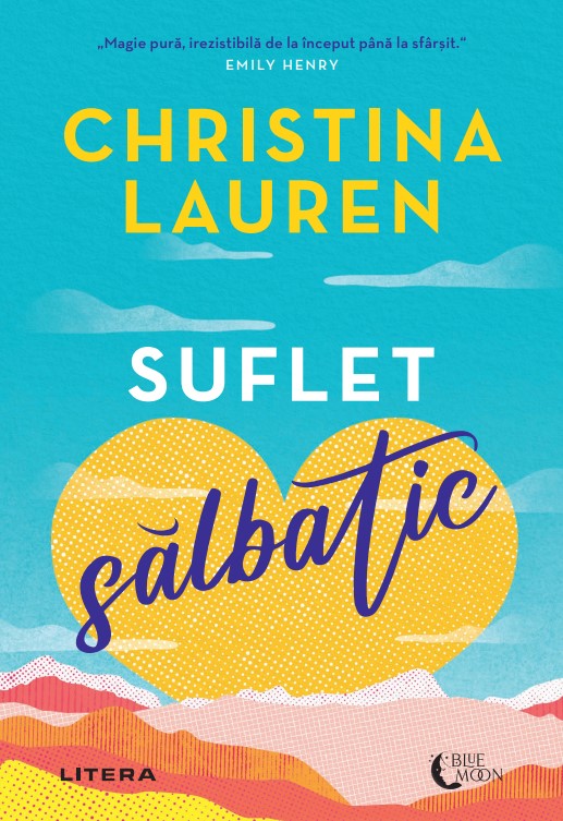 Carte Suflet salbatic editura Litera