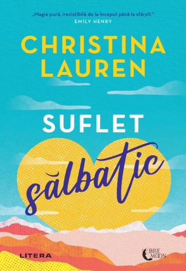 Carte Suflet salbatic editura Litera