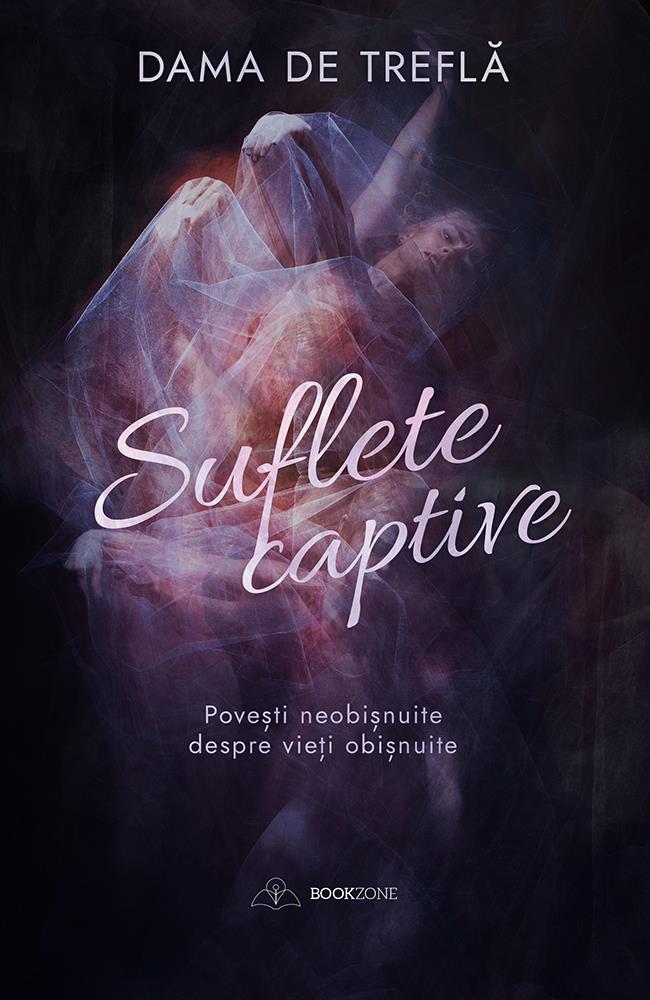 Carte Suflete captive editura Bookzone