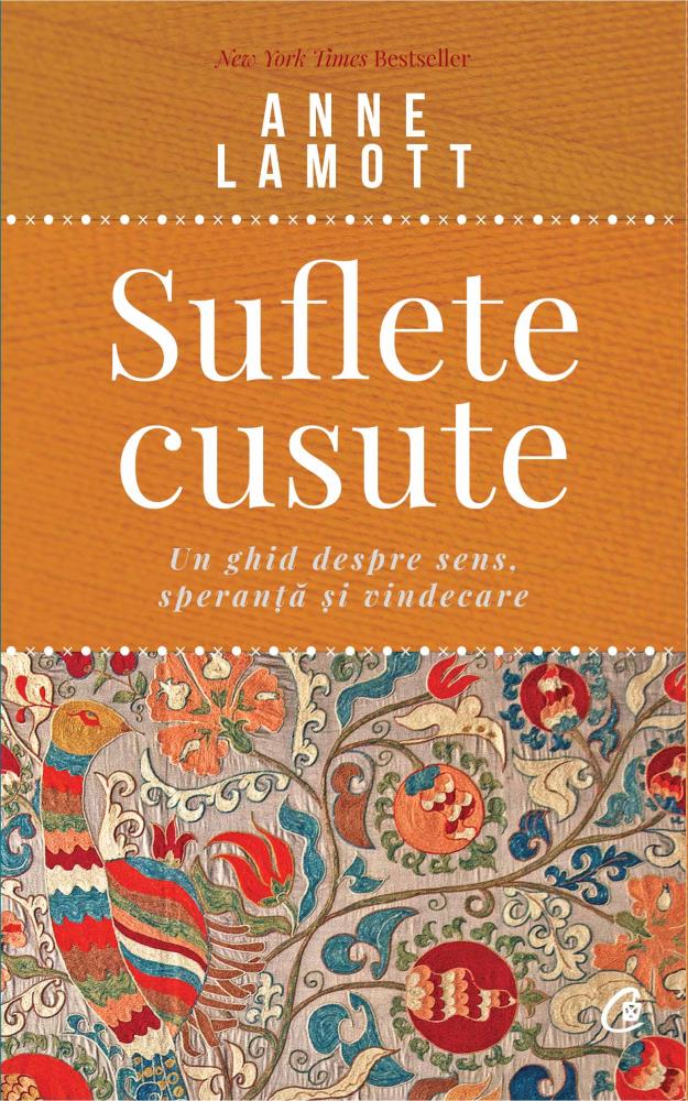 Carte Suflete cusute editura Curtea Veche