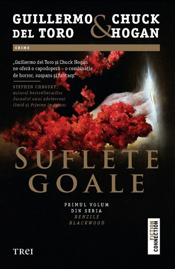 Carte Suflete goale editura Trei