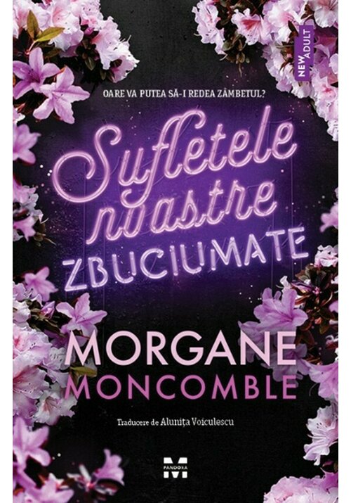 Carte Sufletele noastre zbuciumate editura Pandora M