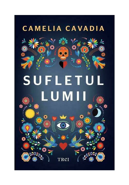 Carte Sufletul Lumii editura Trei