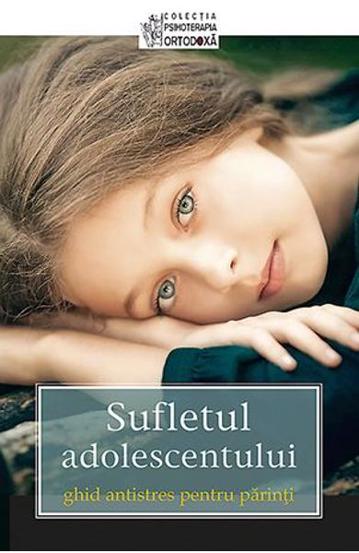 Carte Sufletul adolescentului editura Supergraph