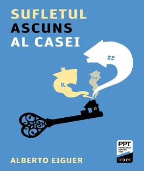 Carte Sufletul ascuns al casei/Alberto Eiguer editura Trei