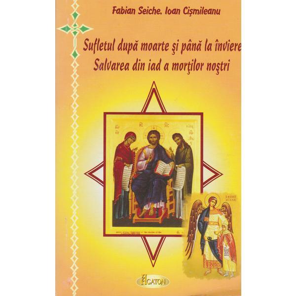 Carte Sufletul dupa moarte si pina la inviere. Salvarea din iad a mortilor nostri - Fabian Seiche